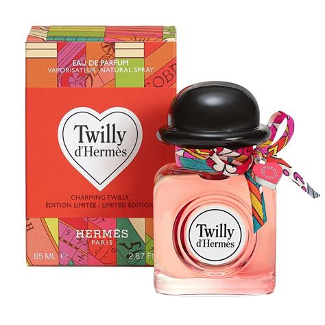 hermes twilly perfume set|hermes twilly perfume limited edition.